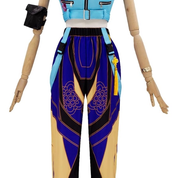 Zoey K-Pop Demon Hunters - Picture 2 of 5